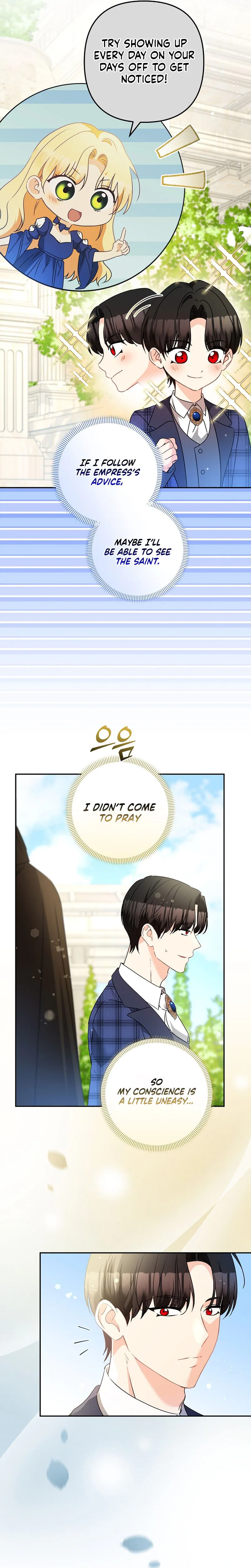 Don’t Be Obsessed, Please Divorce! Chapter 45 Page 11