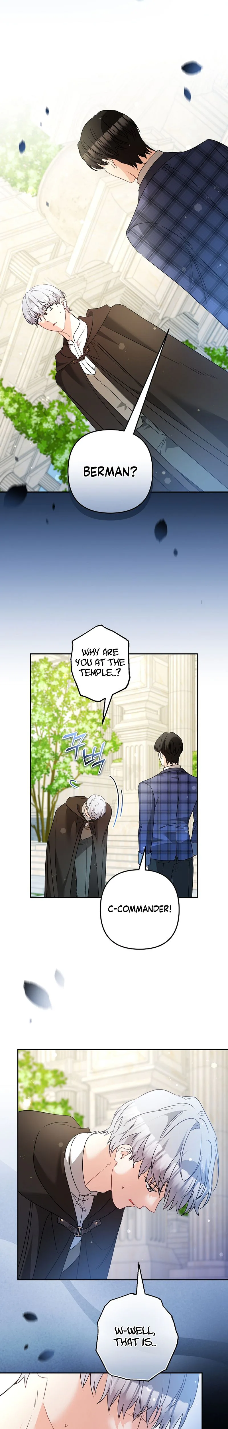 Don’t Be Obsessed, Please Divorce! Chapter 45 Page 12