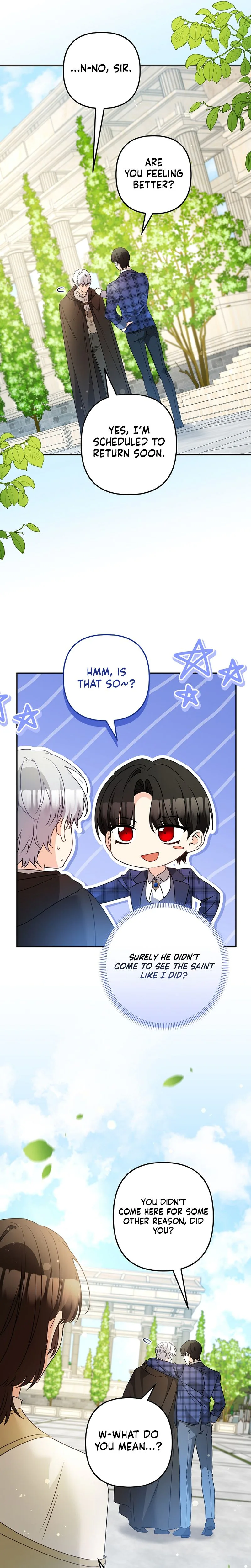 Don’t Be Obsessed, Please Divorce! Chapter 45 Page 14
