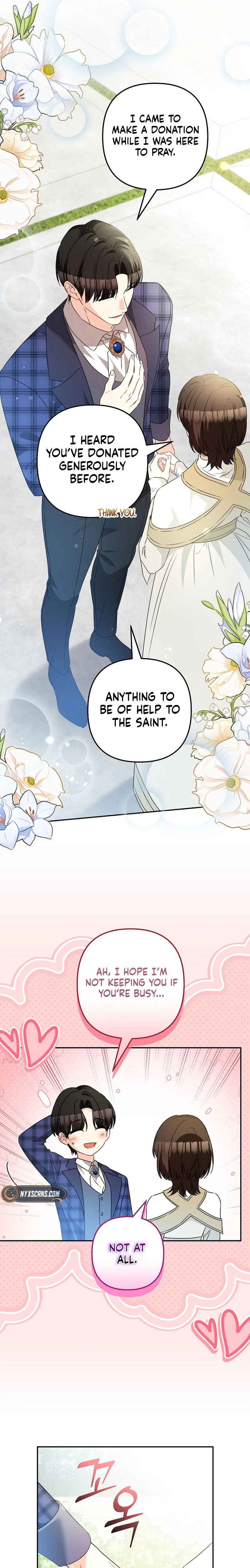 Don’t Be Obsessed, Please Divorce! Chapter 45 Page 17