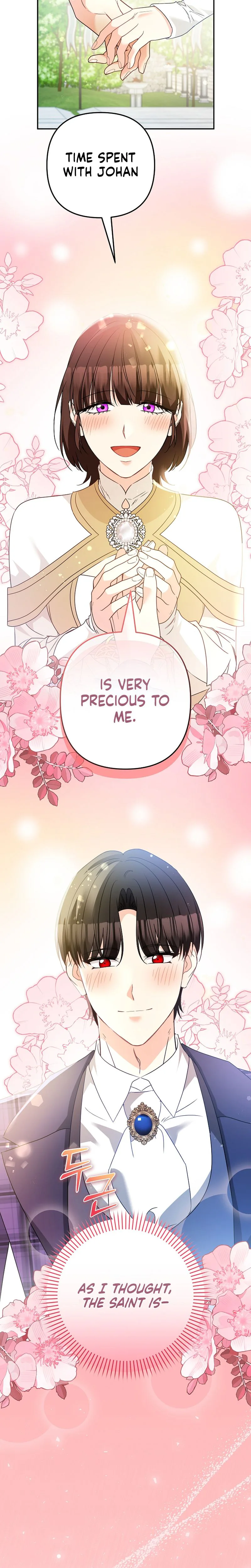 Don’t Be Obsessed, Please Divorce! Chapter 45 Page 18