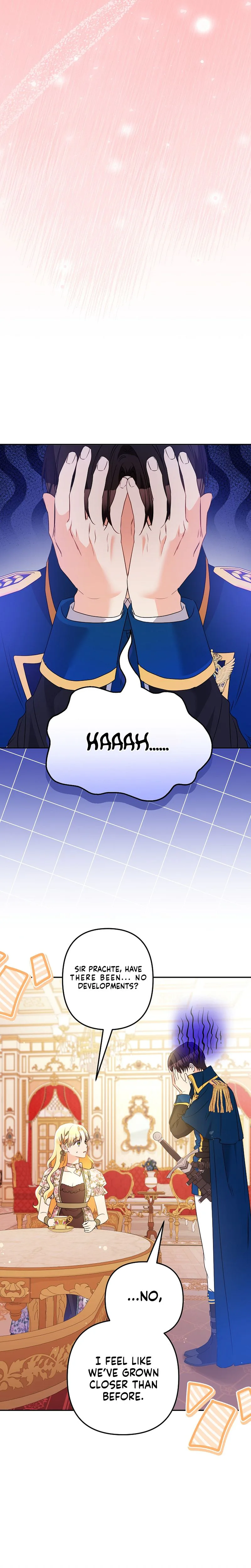 Don’t Be Obsessed, Please Divorce! Chapter 45 Page 19