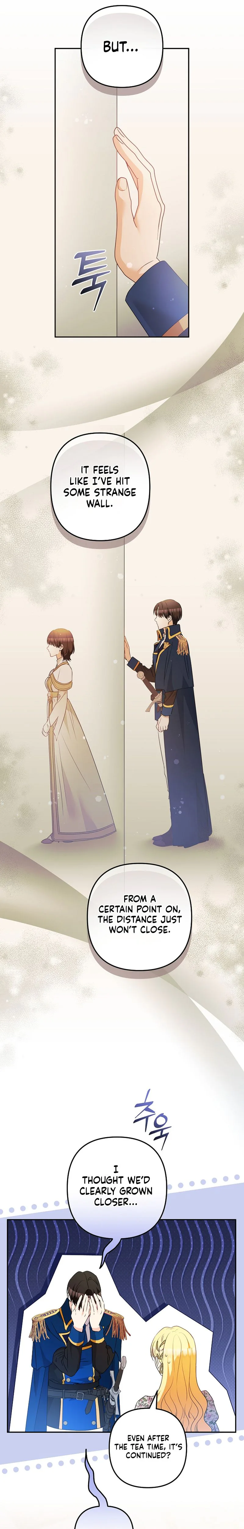 Don’t Be Obsessed, Please Divorce! Chapter 45 Page 20
