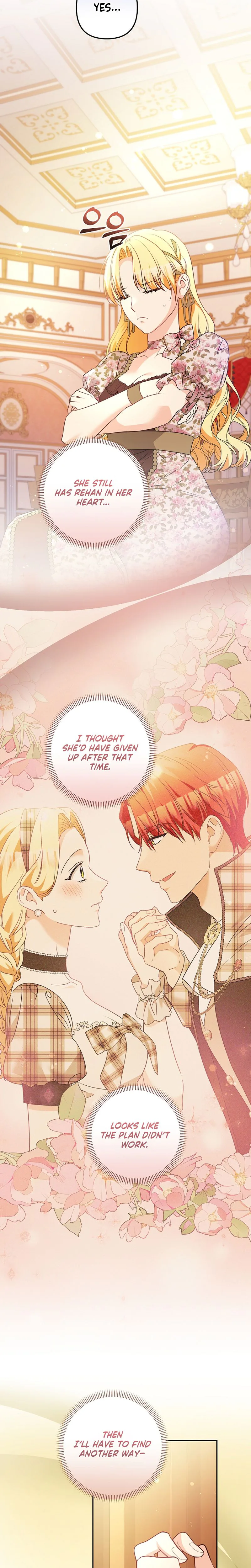 Don’t Be Obsessed, Please Divorce! Chapter 45 Page 21