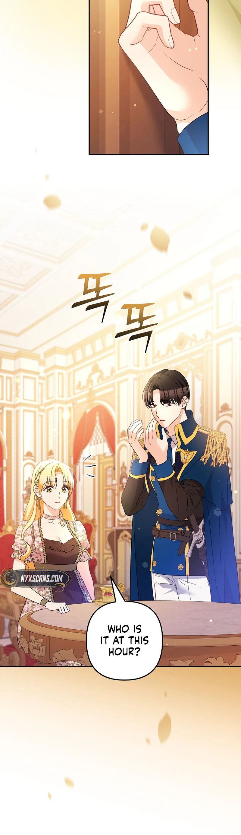 Don’t Be Obsessed, Please Divorce! Chapter 45 Page 22