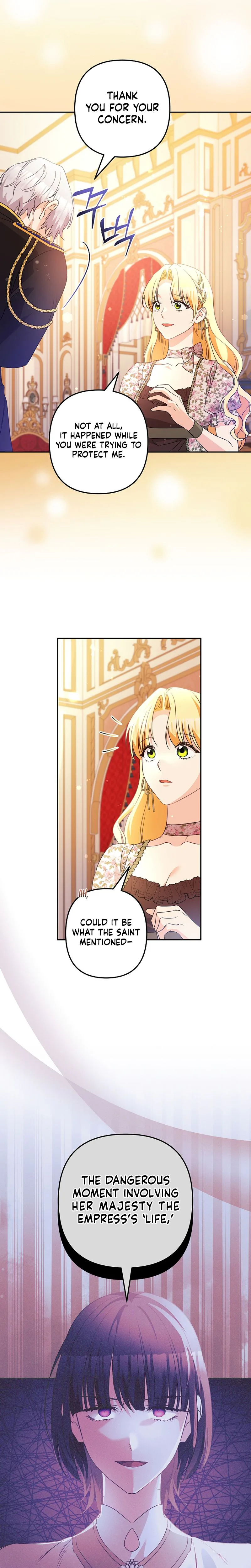 Don’t Be Obsessed, Please Divorce! Chapter 45 Page 24
