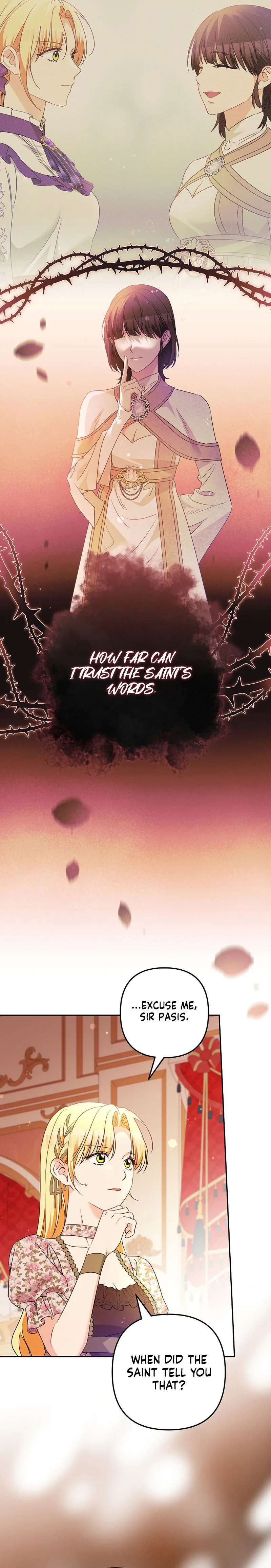 Don’t Be Obsessed, Please Divorce! Chapter 45 Page 28