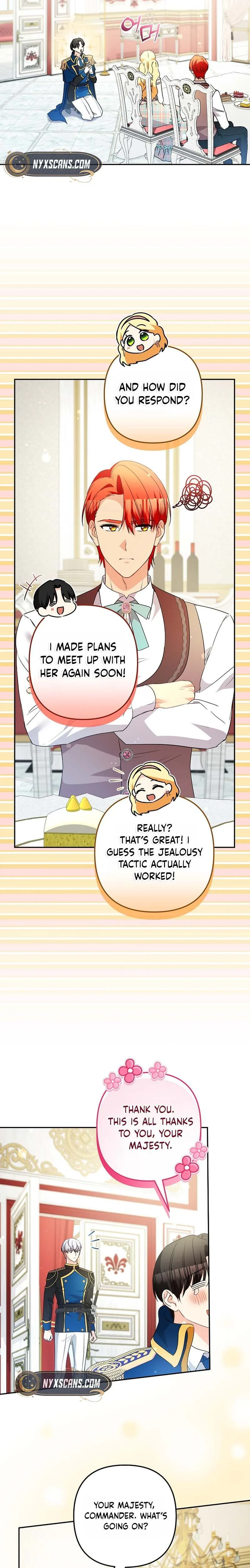 Don’t Be Obsessed, Please Divorce! Chapter 48 Page 7