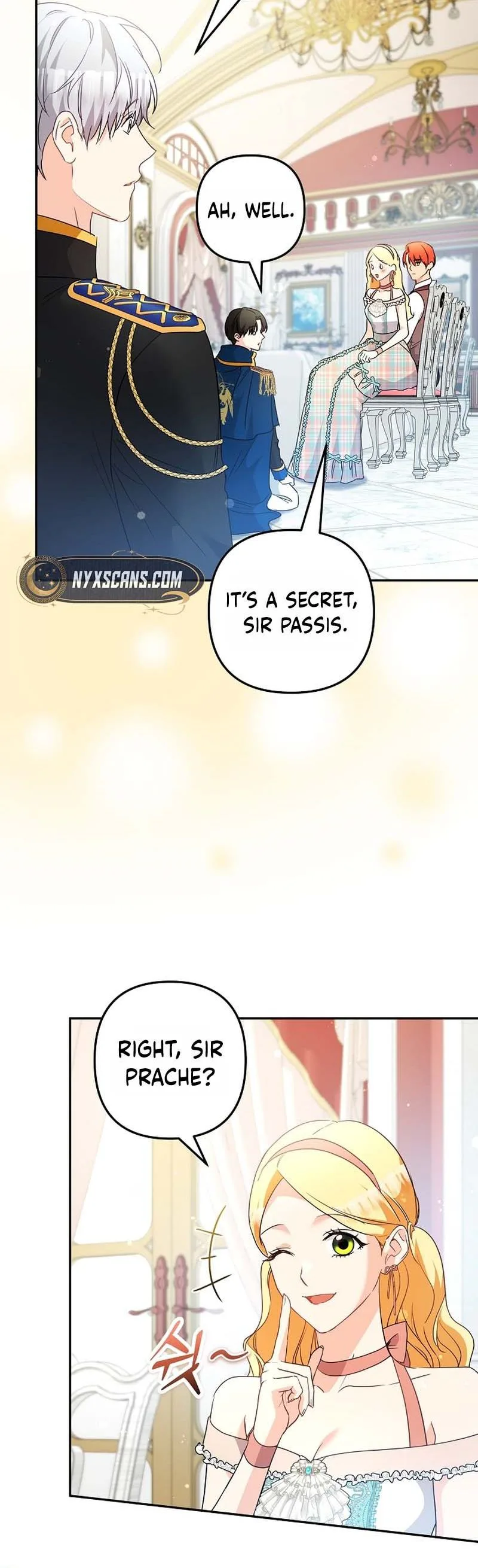 Don’t Be Obsessed, Please Divorce! Chapter 48 Page 8