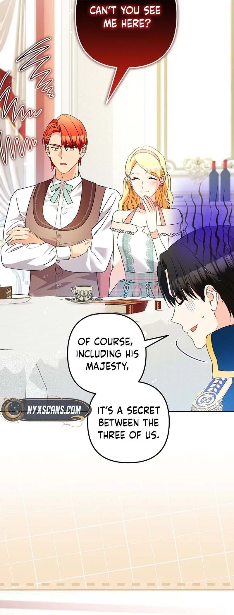 Don’t Be Obsessed, Please Divorce! Chapter 48 Page 10