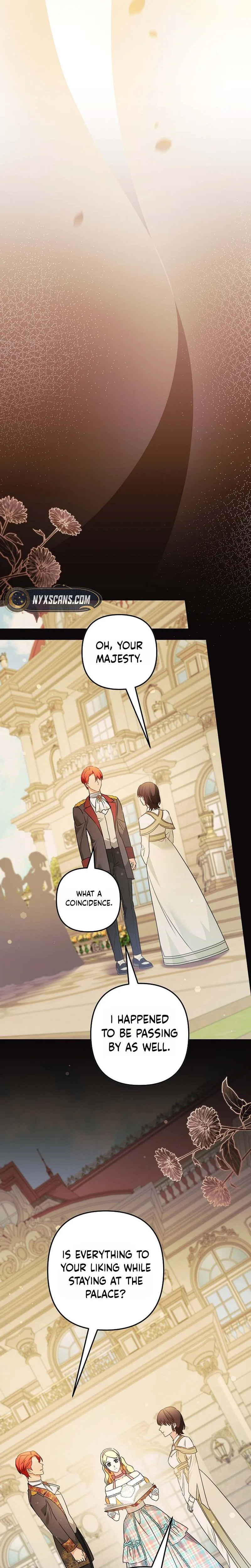 Don’t Be Obsessed, Please Divorce! Chapter 48 Page 17