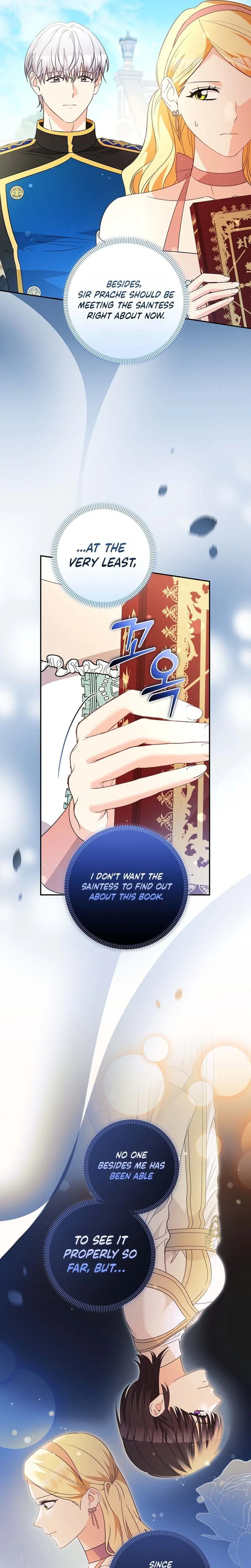 Don’t Be Obsessed, Please Divorce! Chapter 48 Page 23