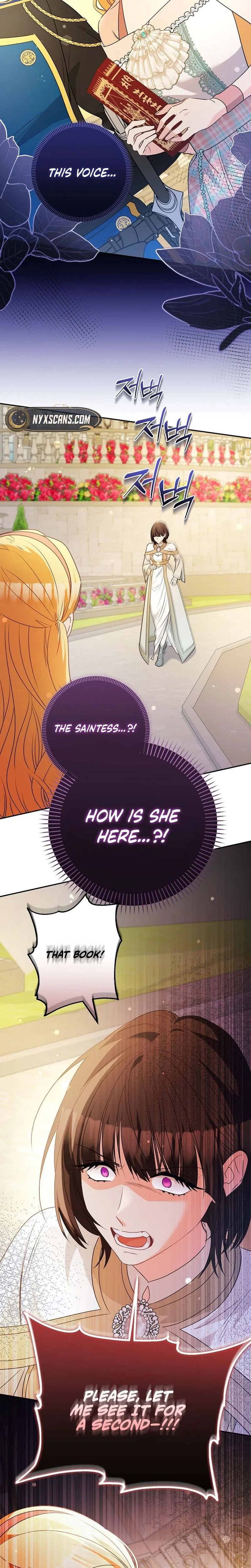 Don’t Be Obsessed, Please Divorce! Chapter 48 Page 34
