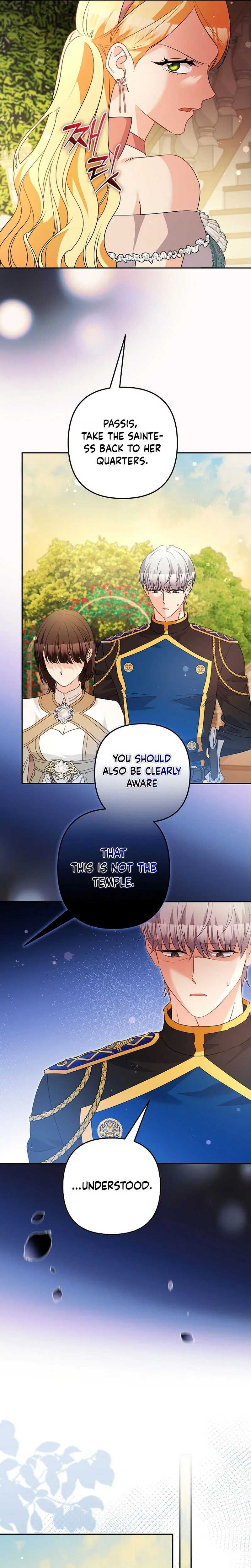 Don’t Be Obsessed, Please Divorce! Chapter 49 Page 8
