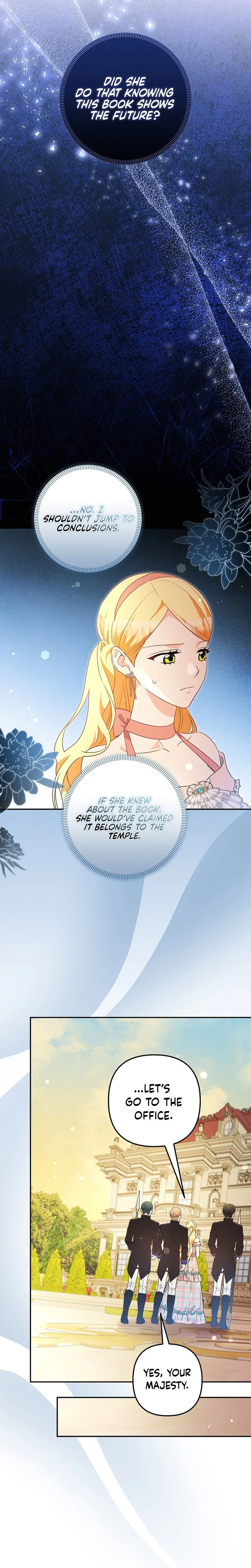 Don’t Be Obsessed, Please Divorce! Chapter 49 Page 10