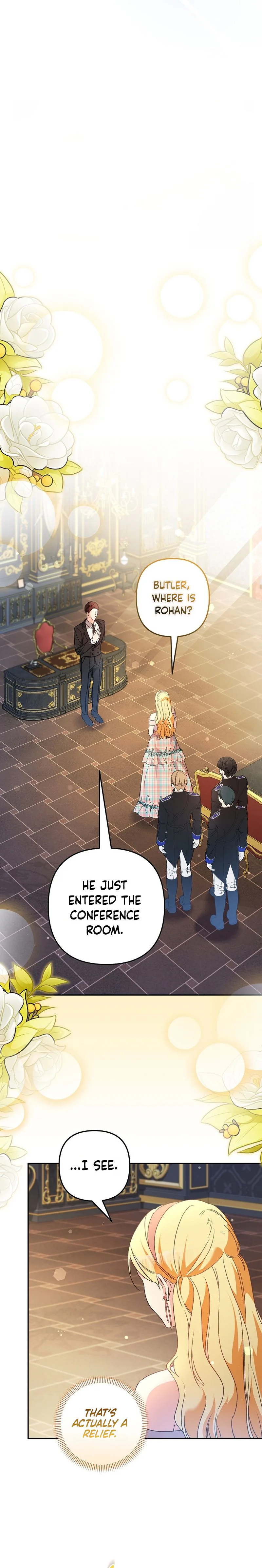 Don’t Be Obsessed, Please Divorce! Chapter 49 Page 11