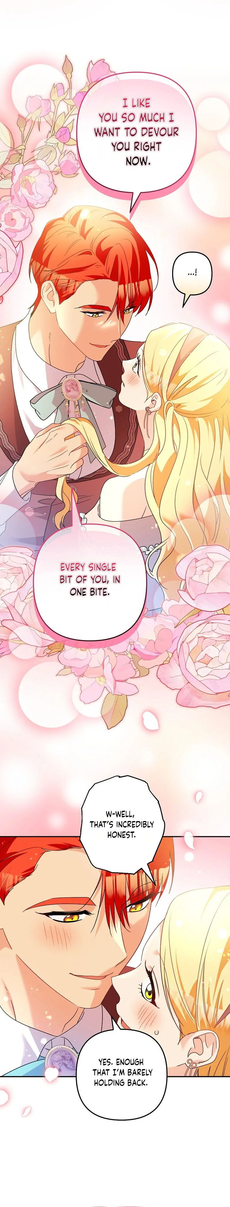 Don’t Be Obsessed, Please Divorce! Chapter 49 Page 27