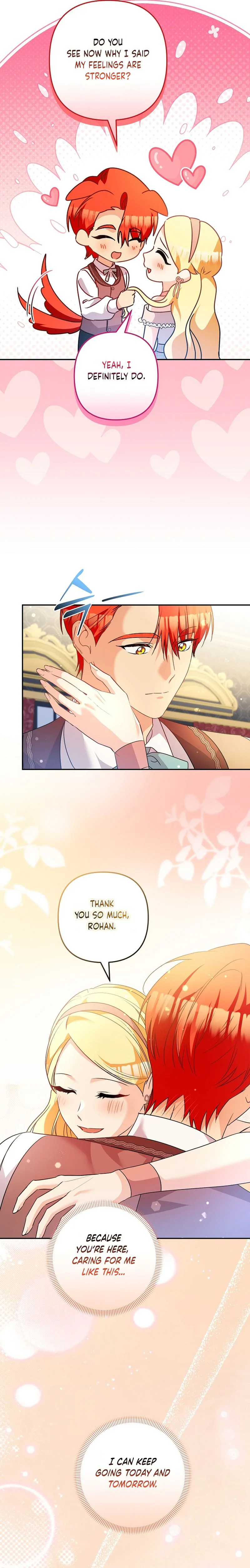 Don’t Be Obsessed, Please Divorce! Chapter 49 Page 28