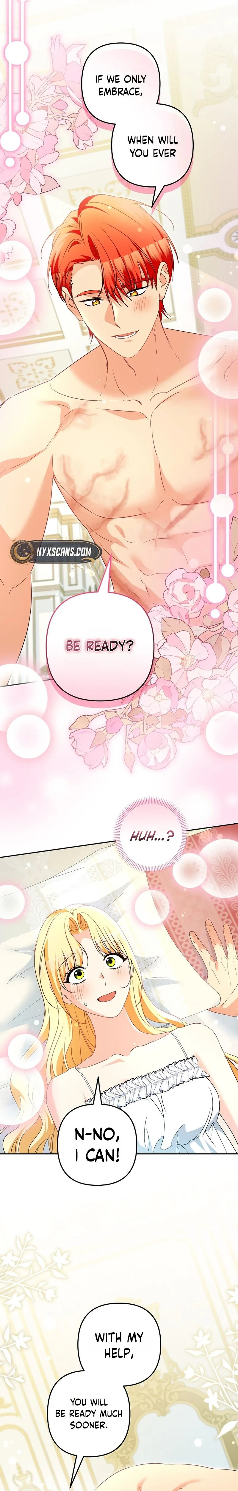 I Want a Divorce, Please Stop Obsessing Over Me! Chapter 59 Page 5