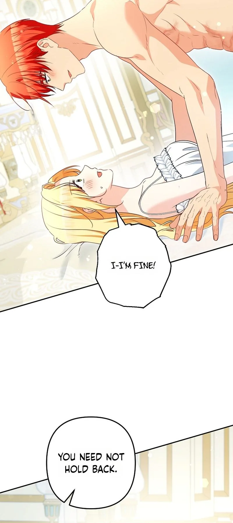 I Want a Divorce, Please Stop Obsessing Over Me! Chapter 59 Page 6