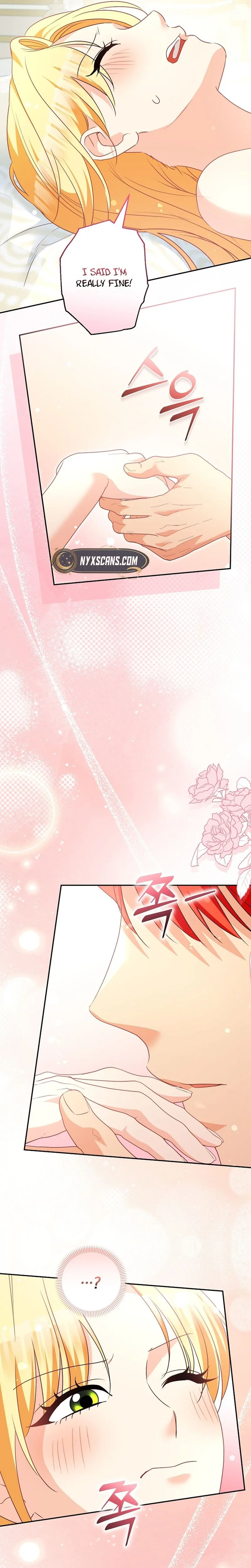 I Want a Divorce, Please Stop Obsessing Over Me! Chapter 59 Page 7