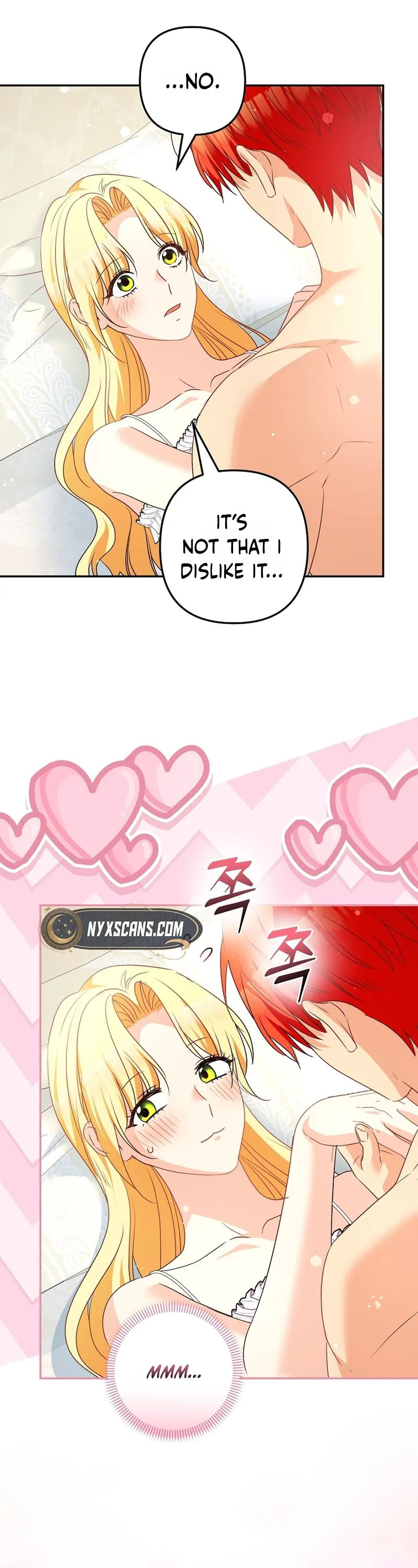 I Want a Divorce, Please Stop Obsessing Over Me! Chapter 59 Page 10