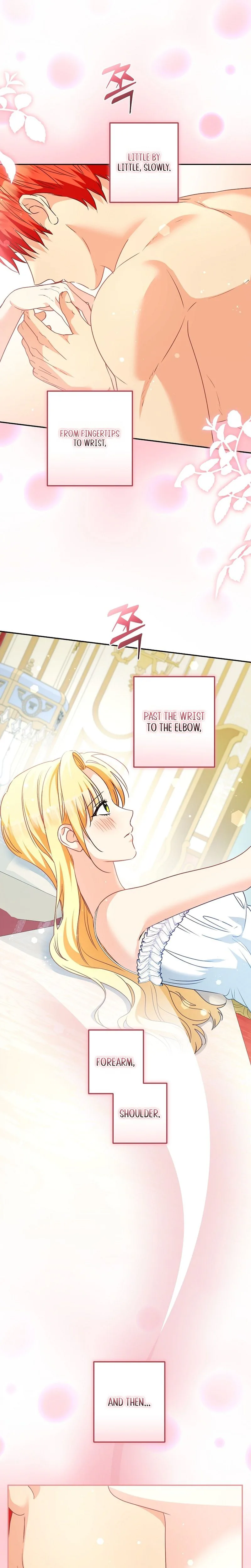 I Want a Divorce, Please Stop Obsessing Over Me! Chapter 59 Page 11