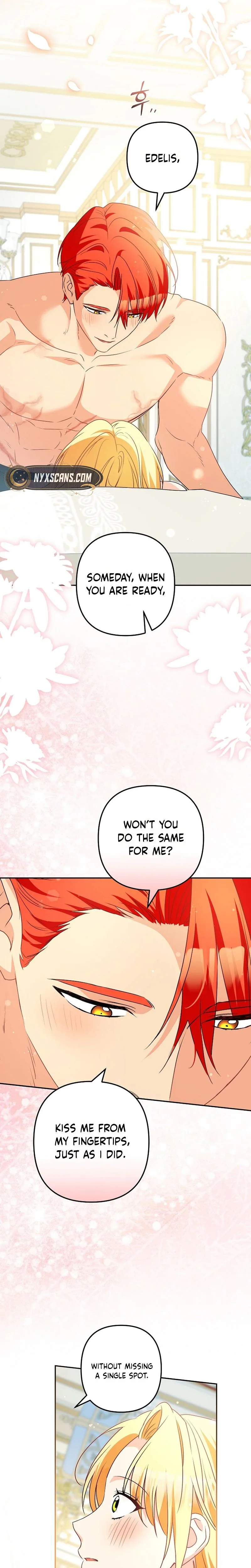 I Want a Divorce, Please Stop Obsessing Over Me! Chapter 59 Page 13