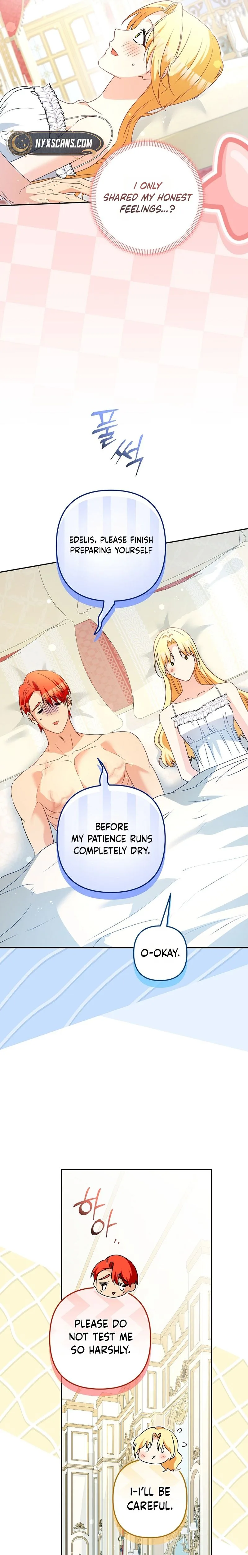 I Want a Divorce, Please Stop Obsessing Over Me! Chapter 59 Page 17