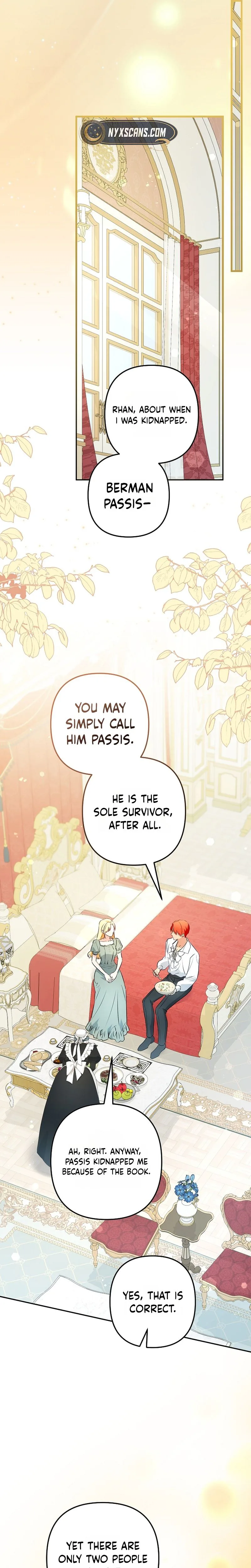I Want a Divorce, Please Stop Obsessing Over Me! Chapter 59 Page 19