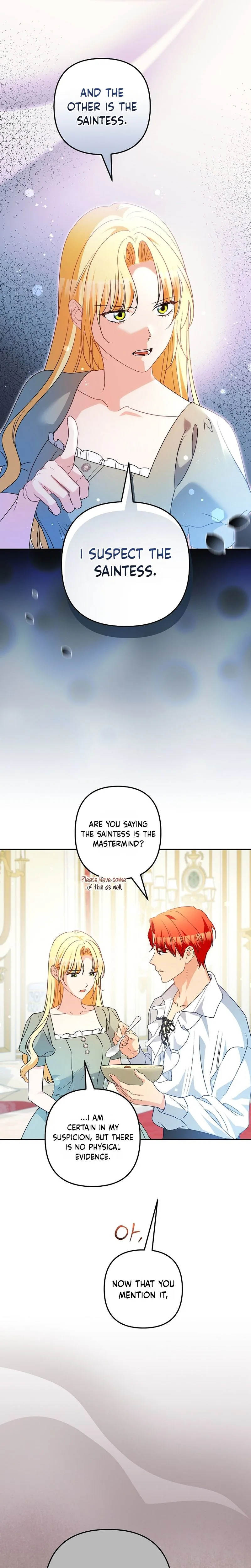 I Want a Divorce, Please Stop Obsessing Over Me! Chapter 59 Page 21