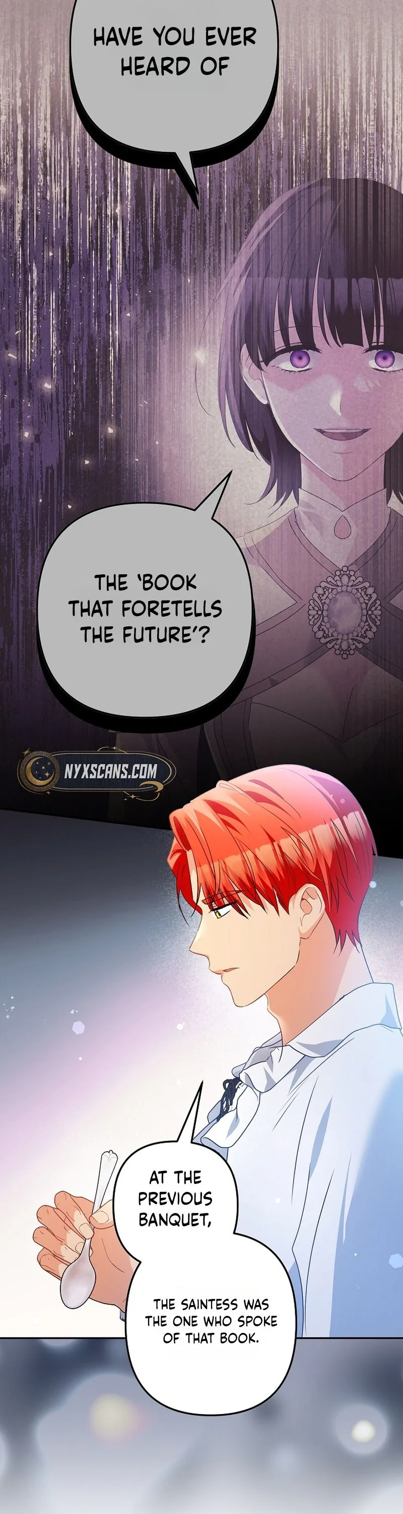 I Want a Divorce, Please Stop Obsessing Over Me! Chapter 59 Page 22