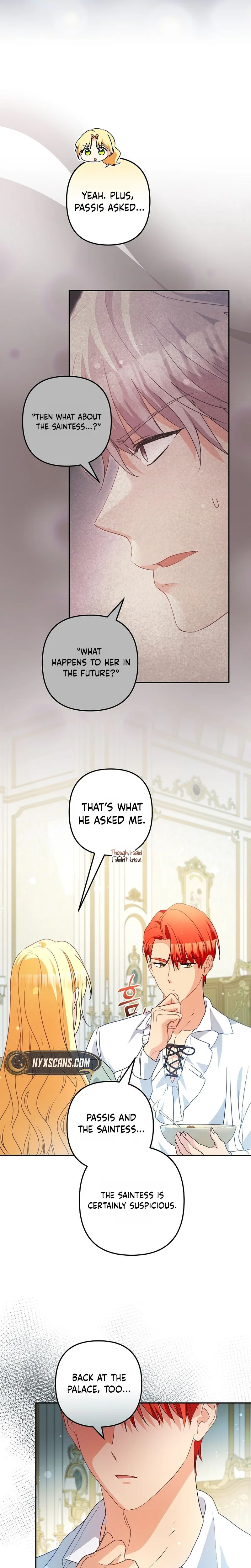 I Want a Divorce, Please Stop Obsessing Over Me! Chapter 59 Page 23