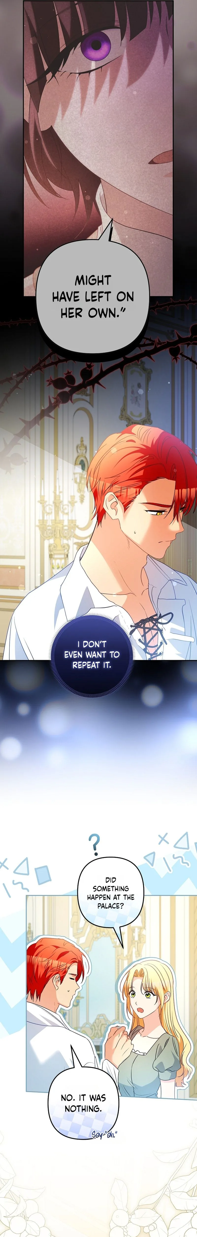 I Want a Divorce, Please Stop Obsessing Over Me! Chapter 59 Page 25