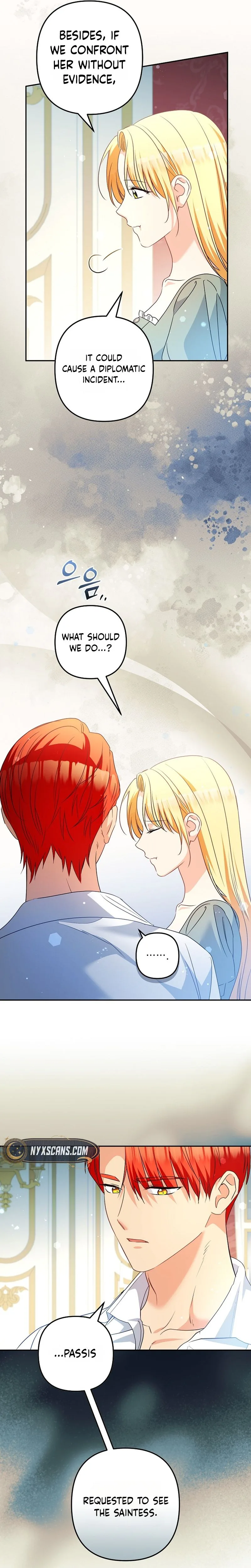 I Want a Divorce, Please Stop Obsessing Over Me! Chapter 59 Page 27