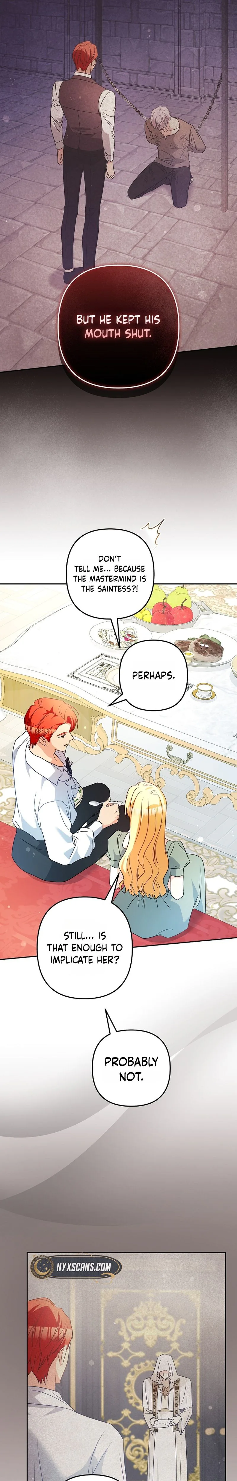 I Want a Divorce, Please Stop Obsessing Over Me! Chapter 59 Page 29
