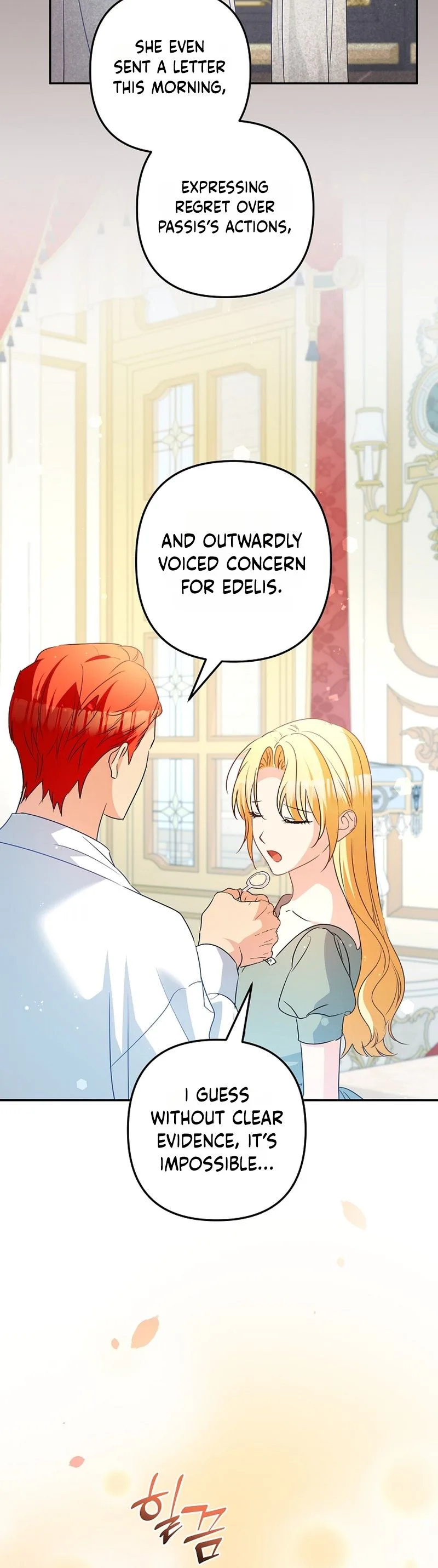 I Want a Divorce, Please Stop Obsessing Over Me! Chapter 59 Page 30