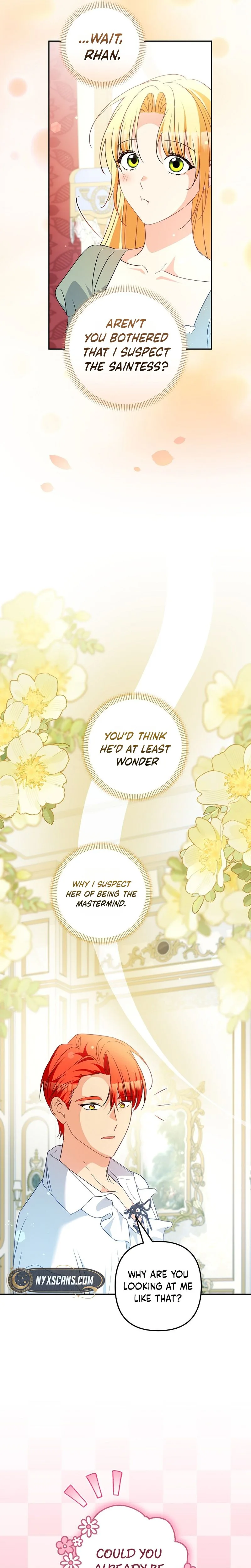 I Want a Divorce, Please Stop Obsessing Over Me! Chapter 59 Page 31