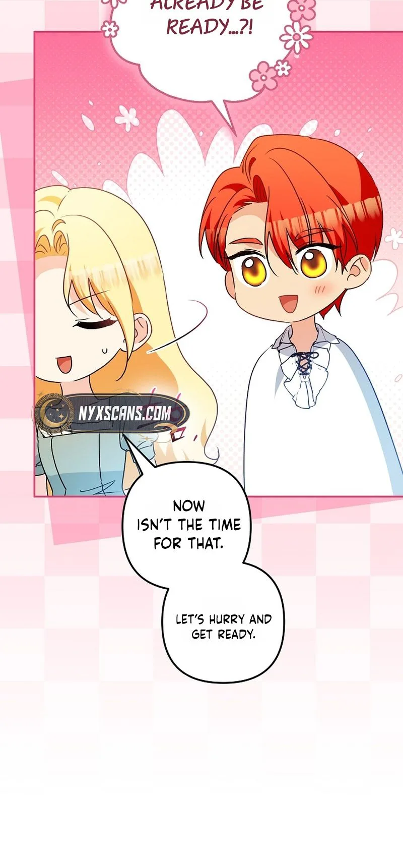 I Want a Divorce, Please Stop Obsessing Over Me! Chapter 59 Page 32