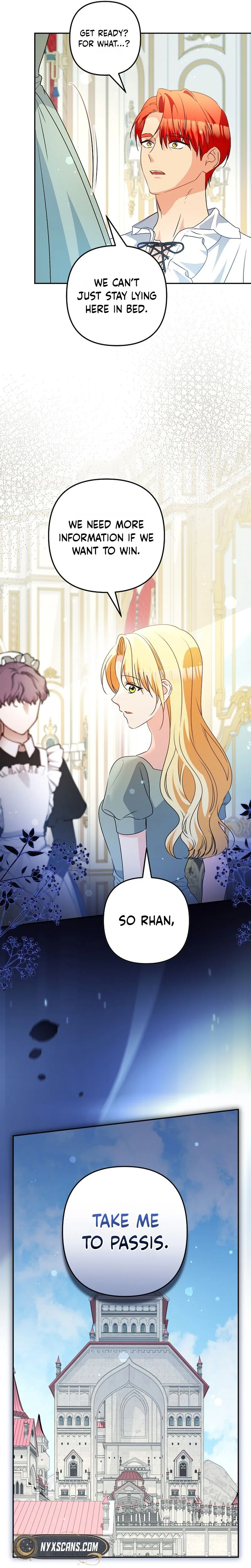 I Want a Divorce, Please Stop Obsessing Over Me! Chapter 59 Page 33