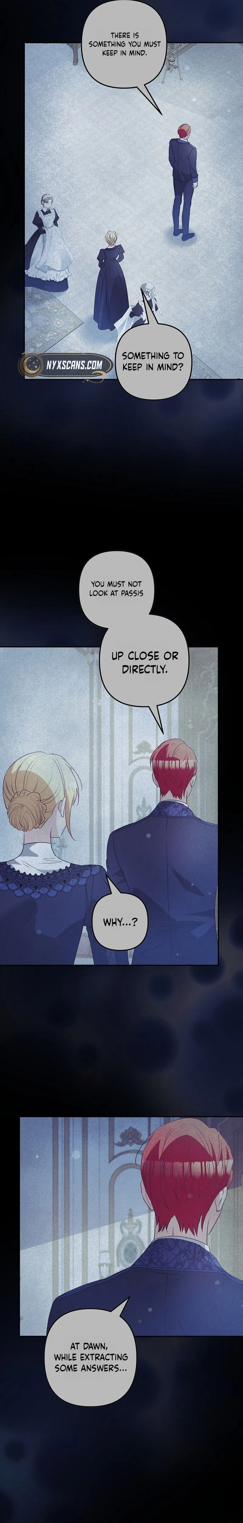 I Want a Divorce, Please Stop Obsessing Over Me! Chapter 59 Page 37