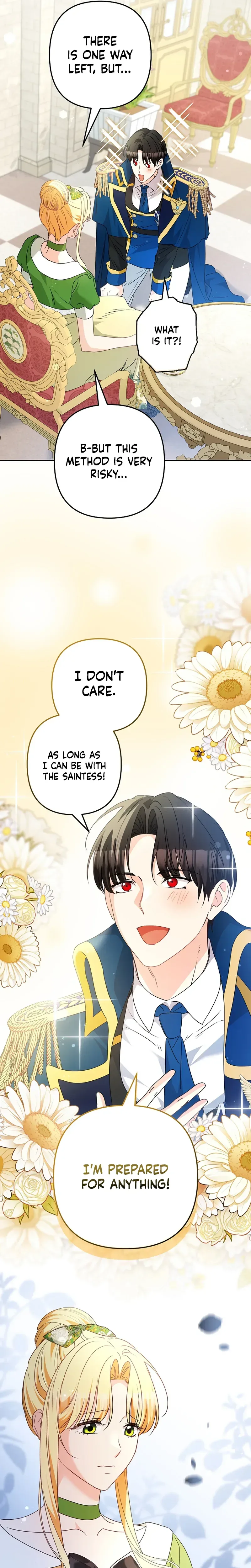 Don’t Be Obsessed, Please Divorce! Chapter 47 Page 8