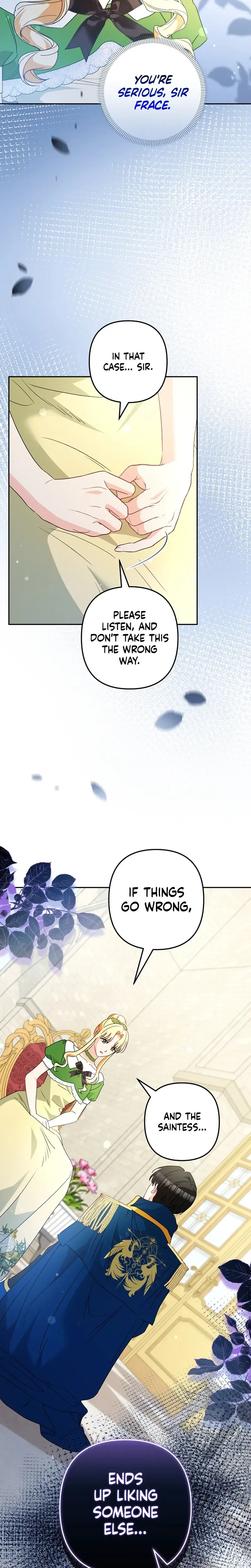 Don’t Be Obsessed, Please Divorce! Chapter 47 Page 9