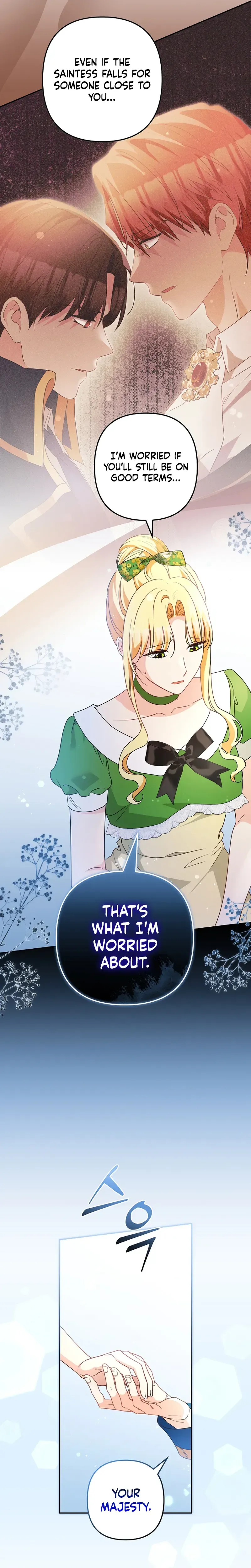 Don’t Be Obsessed, Please Divorce! Chapter 47 Page 11