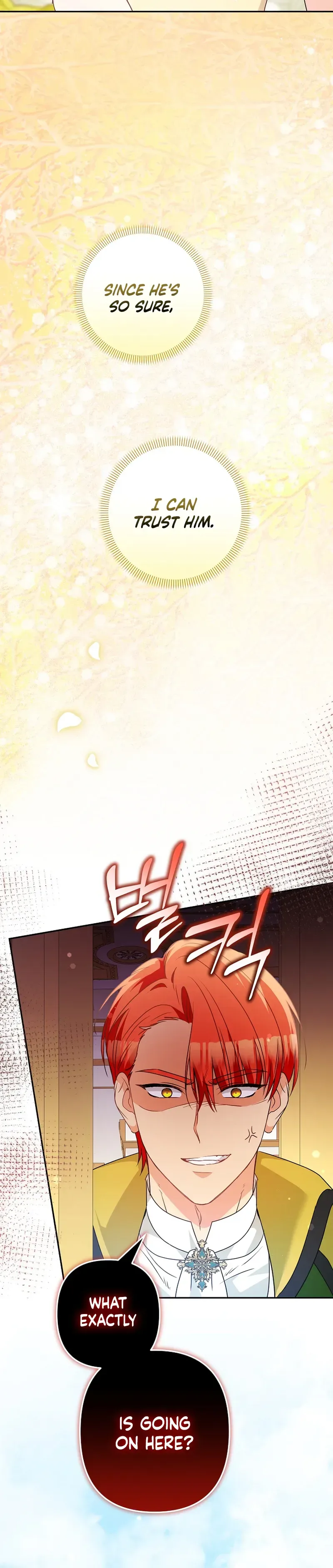 Don’t Be Obsessed, Please Divorce! Chapter 47 Page 13