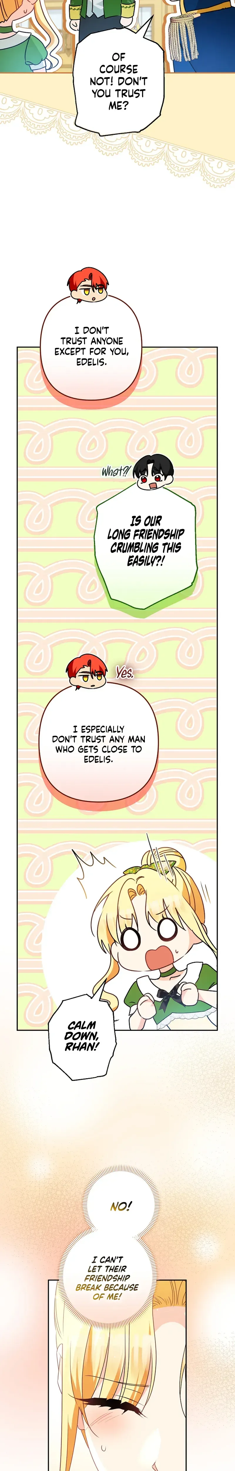 Don’t Be Obsessed, Please Divorce! Chapter 47 Page 15