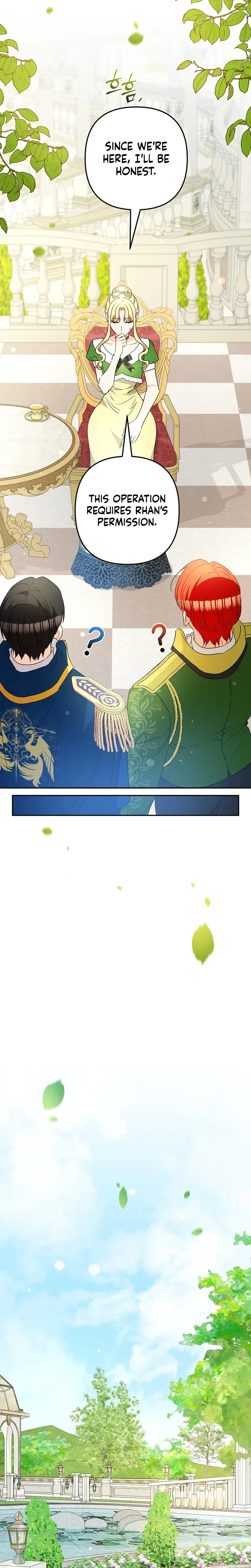 Don’t Be Obsessed, Please Divorce! Chapter 47 Page 18