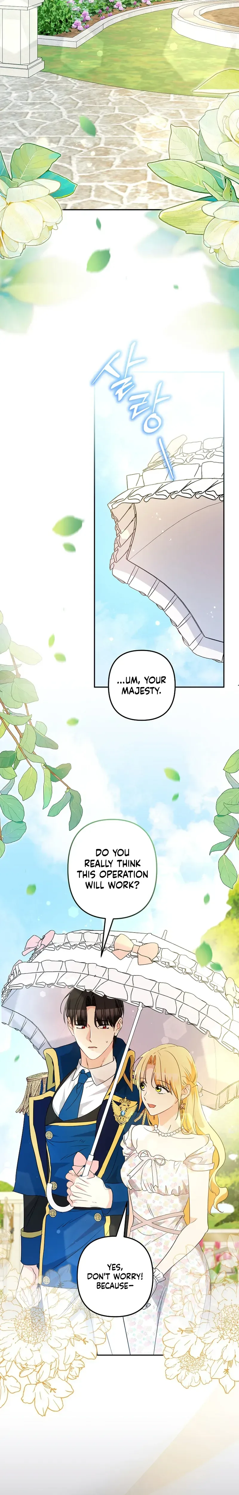 Don’t Be Obsessed, Please Divorce! Chapter 47 Page 19