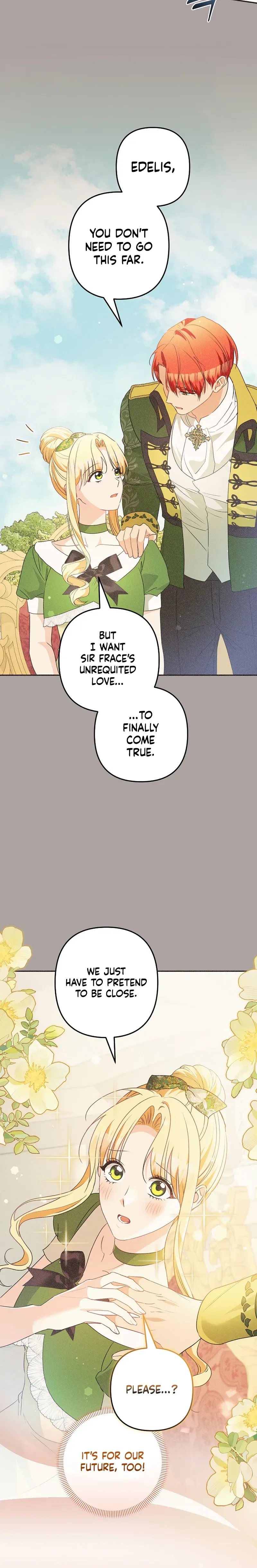 Don’t Be Obsessed, Please Divorce! Chapter 47 Page 22