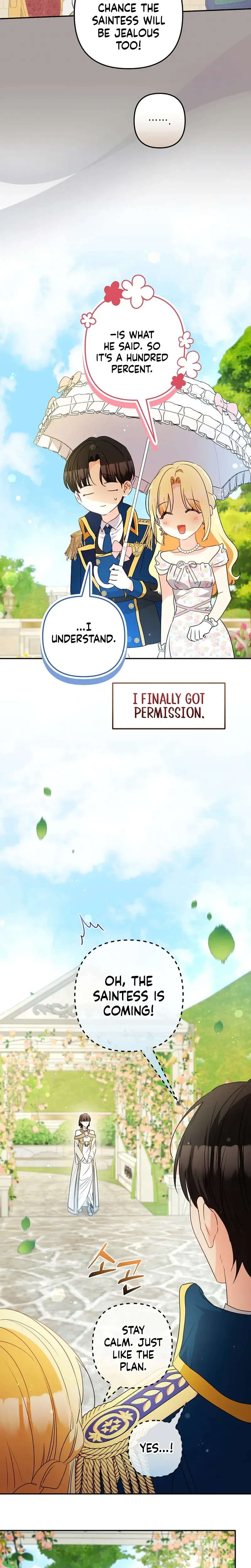 Don’t Be Obsessed, Please Divorce! Chapter 47 Page 24